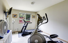 Loosley Row home gym construction leads
