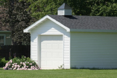 Loosley Row outbuilding construction costs