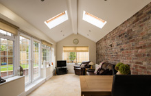 Loosley Row single storey extension leads