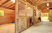 Loosley Row stable construction leads
